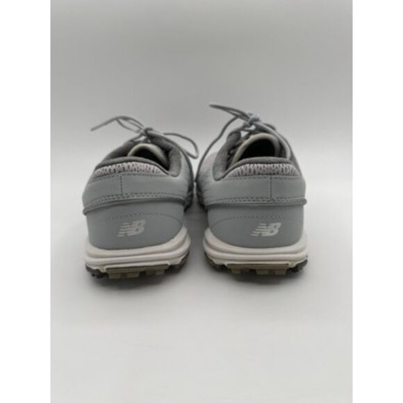 New Balance Womens Minimus Sl Breathable Spikeless Comfort Golf Shoe Grey Size8 - Picture 3 of 9